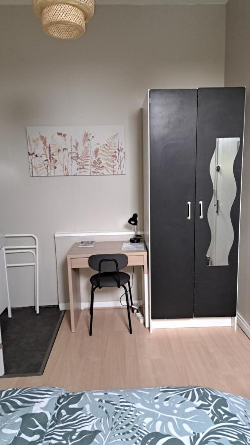 Chambre Cocooning Villeneuve-d'Ascq Exterior photo
